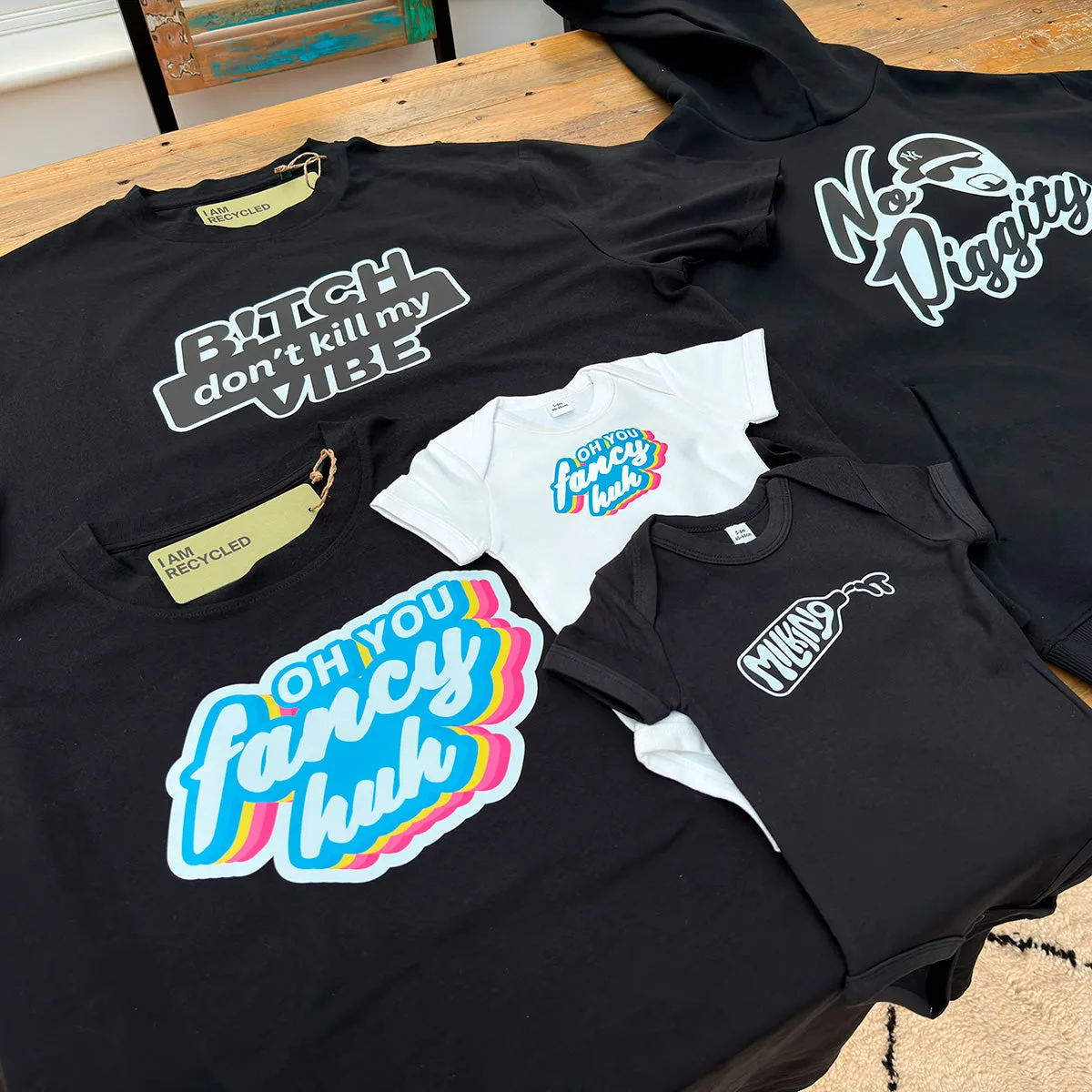 Now Do Good clothing and homeware with social purpose